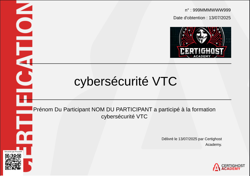 Certificat 2